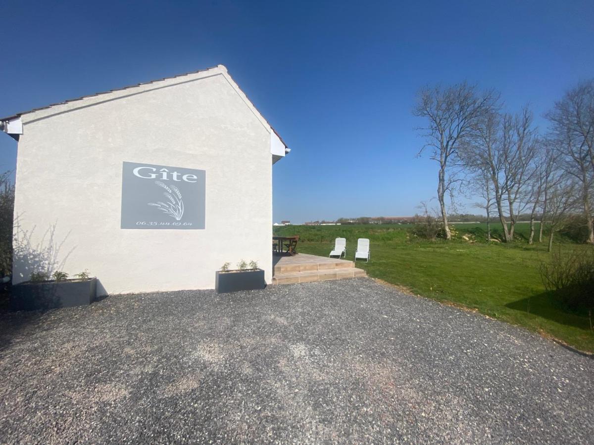Gîte de la Prévosserie Rinxent Exterior foto