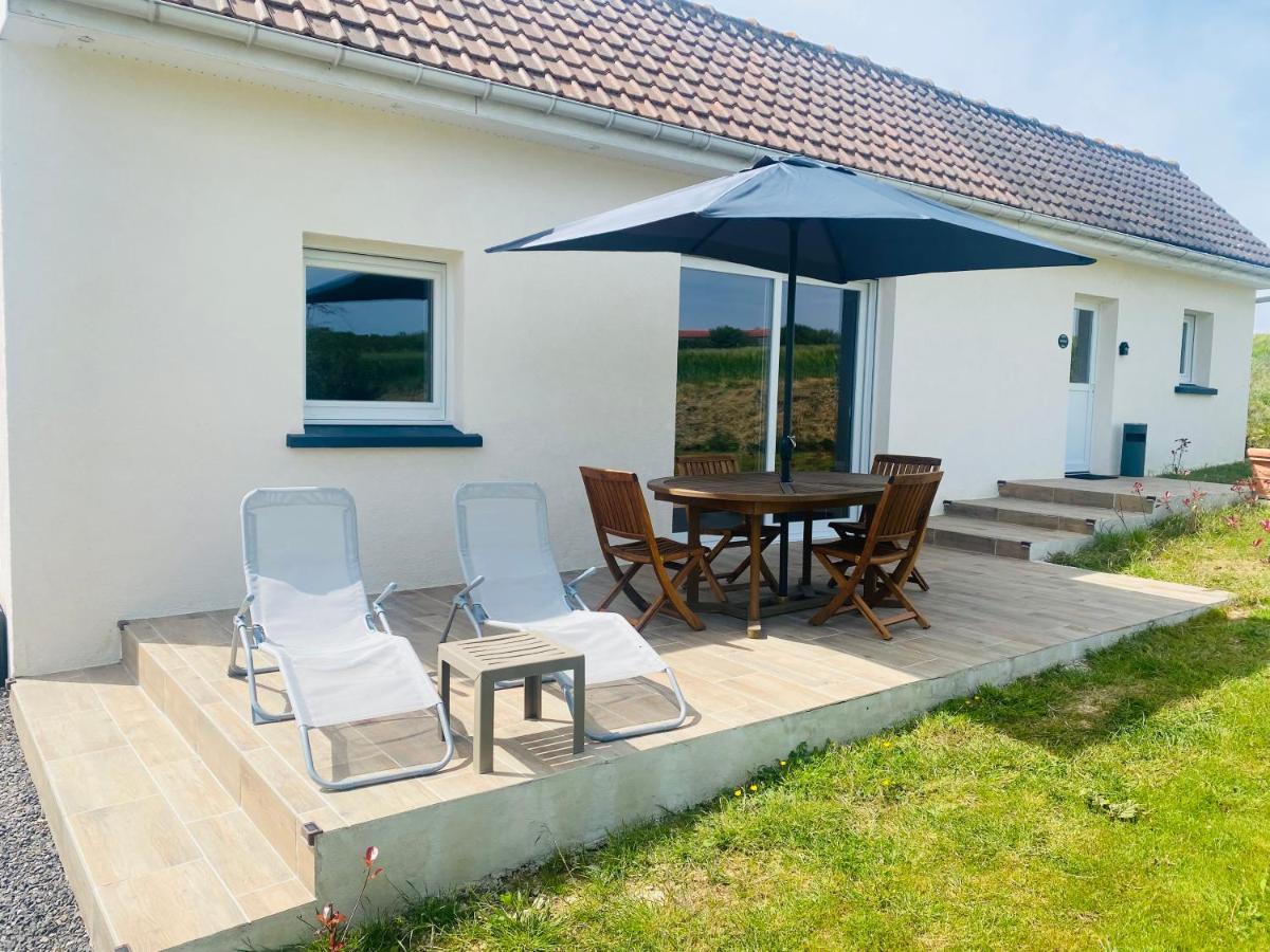 Gîte de la Prévosserie Rinxent Exterior foto